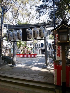 守居神社 (2)