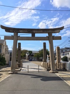 西本町きふね神社 (1)