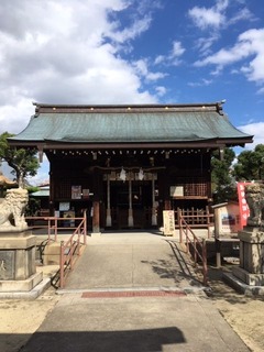 西本町きふね神社 (2)