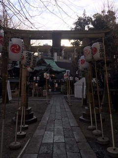 小野照崎神社 (1)
