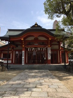 大隅神社 (1)