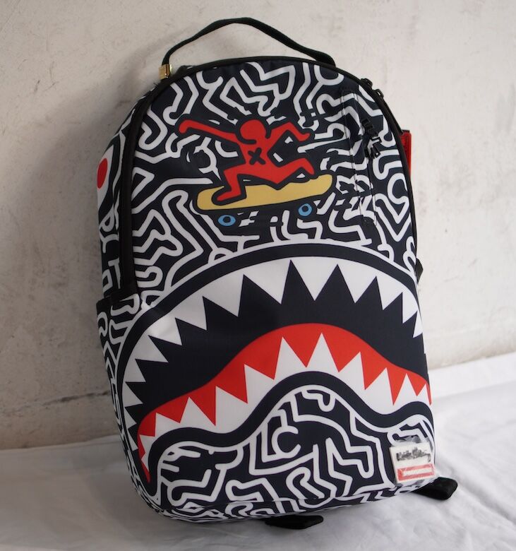 SPRAYGROUND スプレーグラウンド キースヘリングコラボ リュック＆TOTE