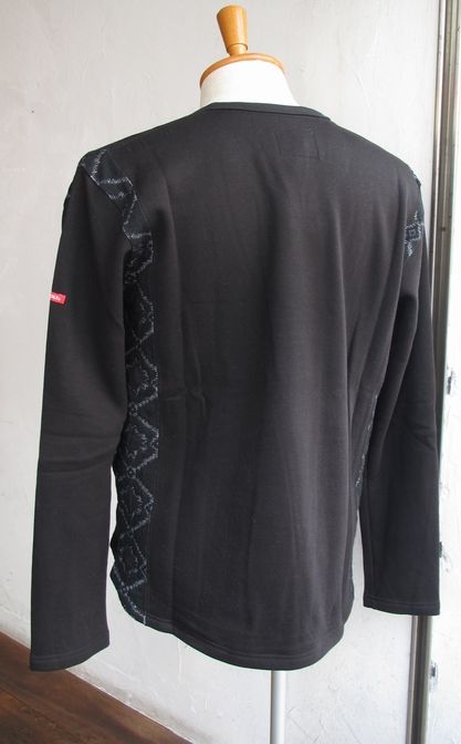 quolt 切り替えスウェット＆WOOLパンツ＆マフラー＆BOA 