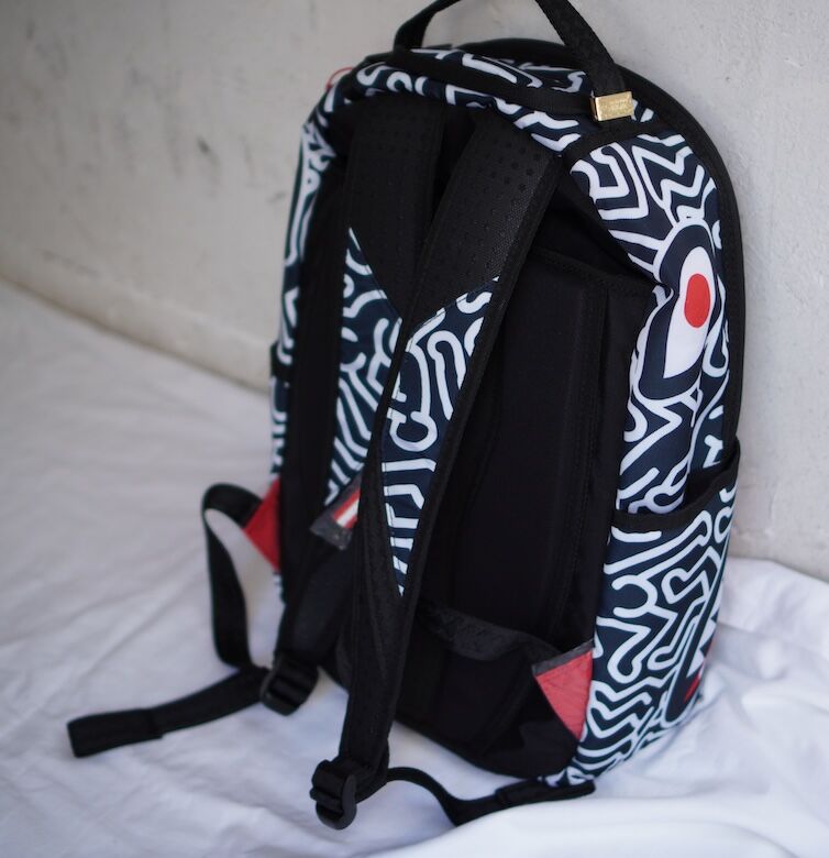 SPRAYGROUND スプレーグラウンド キースヘリングコラボ リュック＆TOTE