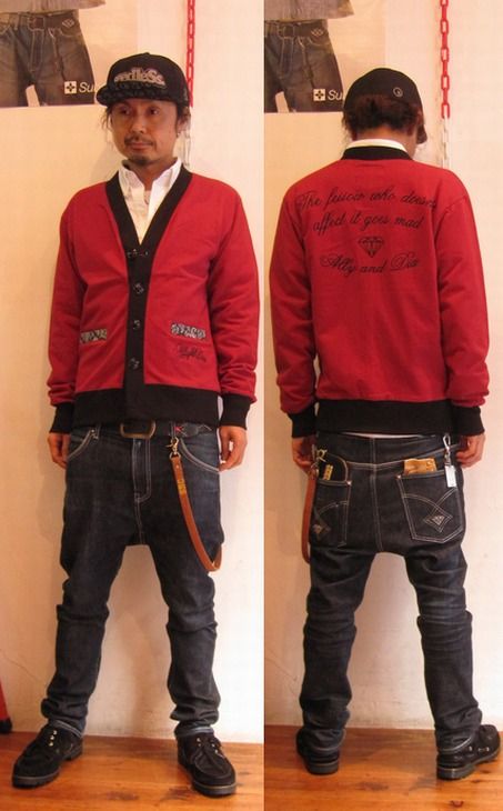 ★ALLY & DIA/アリーアンドダイア エンジニアブーツ メンズ28.5cm/ブラック×レッド＃10290807 Ally\u0026Dia アリーアンドダイアの通販｜Lafayette (ラファイエット)