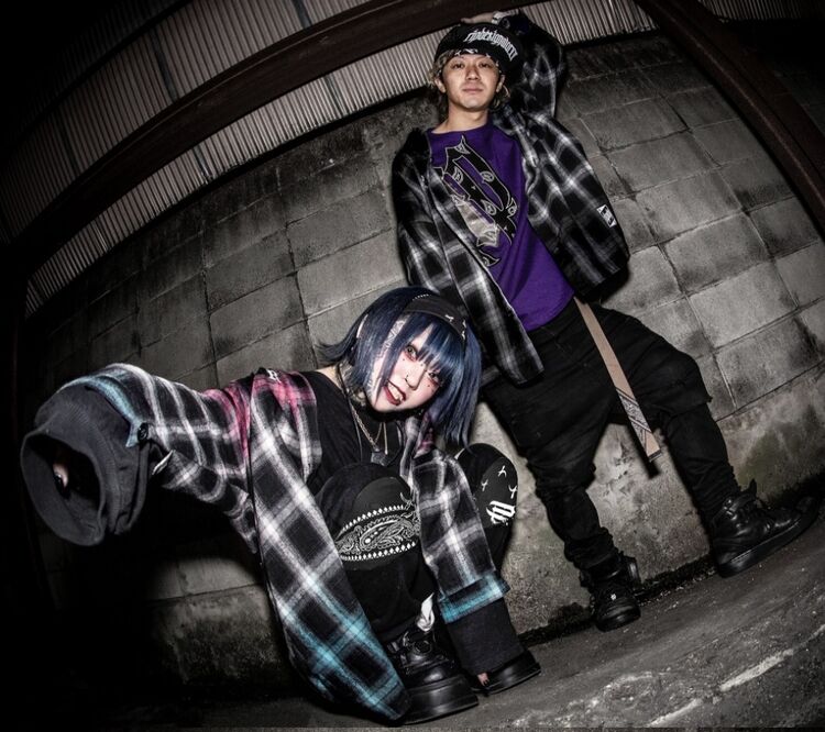 RIPDW PUレザーライダース＆バンダナBIGシャツ＆トレーナー : MAGARU 