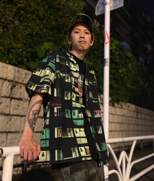 LEFLAH HOMEアロハシャツ : MAGARU 北九州小倉ショップ(マガル)＆夜は