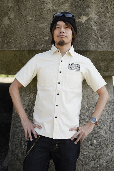 ROTTENGRAFFTY×10-FEET　Tシャツ 10-FEET・ROTTENGRAFFTY・KYOTO MUSE 】 トリプルコラボTシャツ