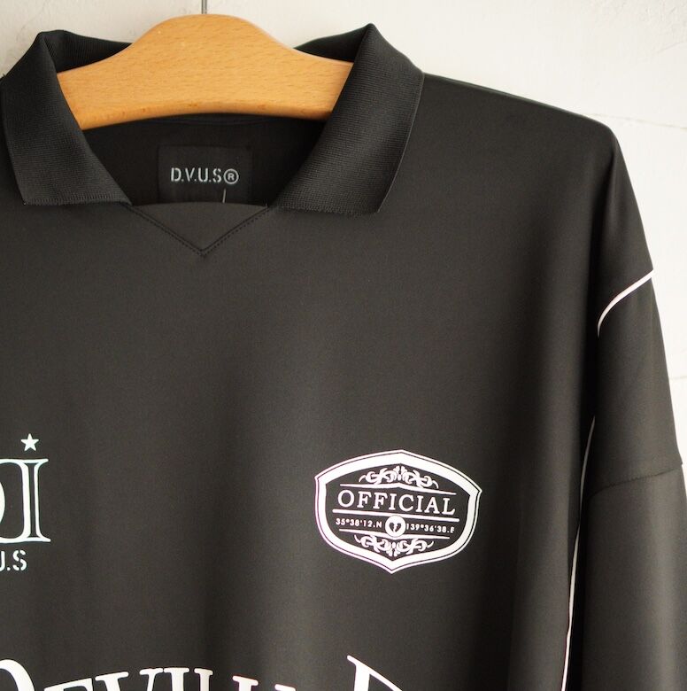 新品　DEVILUSE デビルユース　L/S Game Shirt NAVY-L L/S Game Shirt(Navy) - Deviluse ONLINE STORE