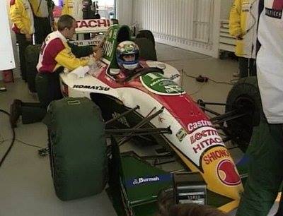 1993年 F1総集編 Rock N Horror