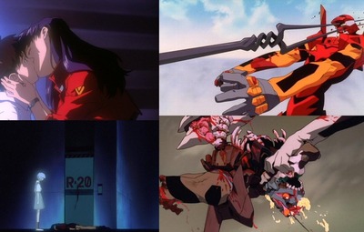 新世紀エヴァンゲリオン劇場版 Death True 2 Air まごころを 君に Rock N Horror