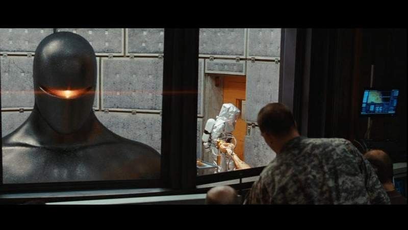 地球が静止する日（2008年） : Rock&#39;N Horror