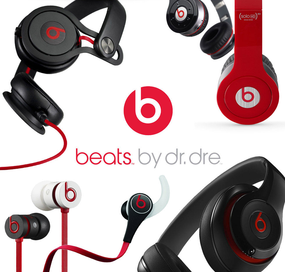 Monster Beats by Dr. Dre モンスタービーツ STUDIO ヘッドホン