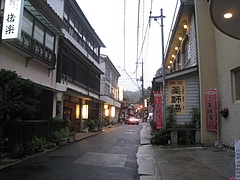 温泉津温泉