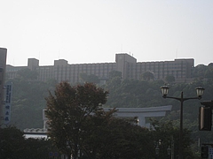 城山観光ホテル