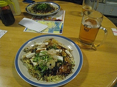 広島風お好み焼き