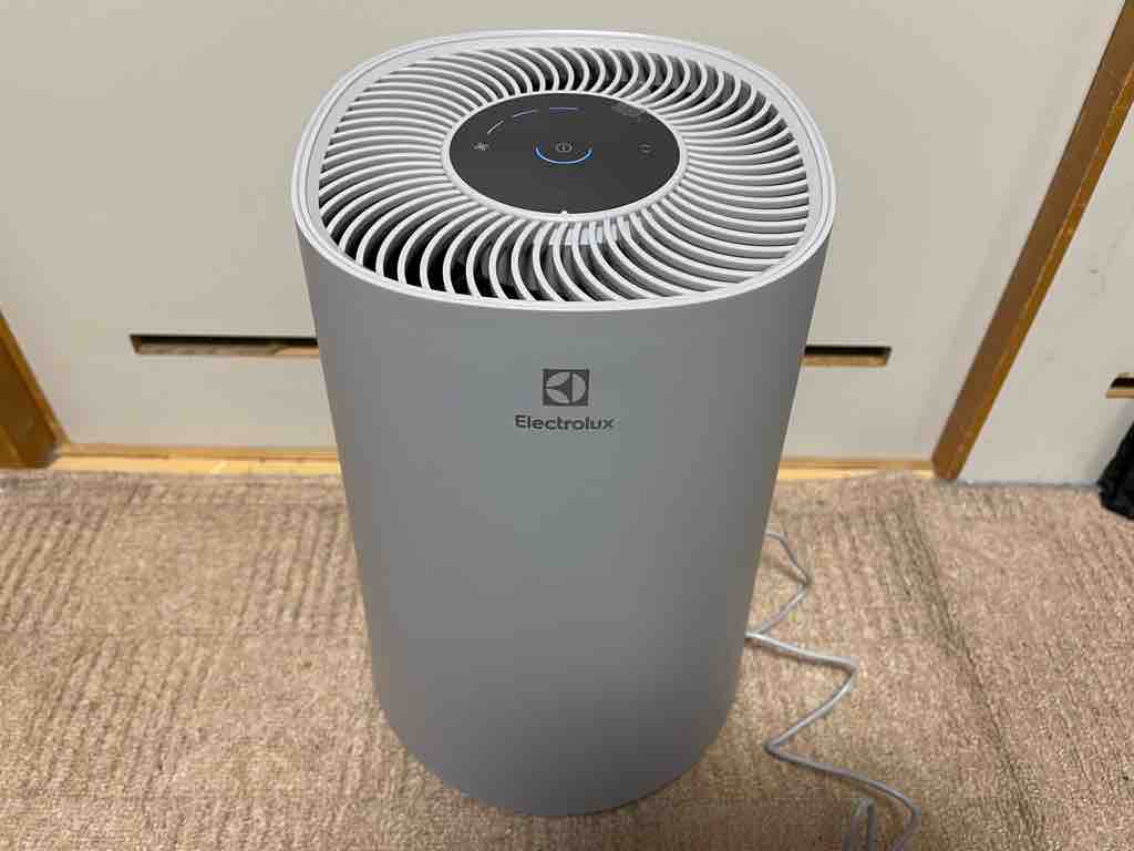 Electorolux 空気清浄機 新品未開封 エレクトロラックス空気清浄機を買ってみた : ホープ共同作業所のblog