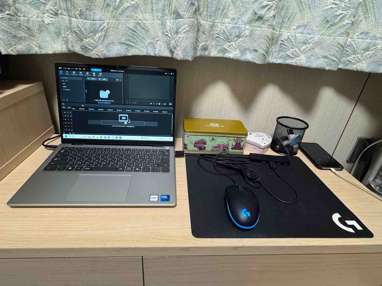 Dell 14 DC14250 ノートパソコンを買って使ってみた : ホープ共同作業