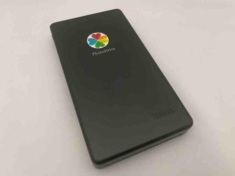 iDiskk PhotoDrive 外付けSSD シルバー 2TB Amazon.com: iDiskk 2TB App-le Certified External Hard Drive