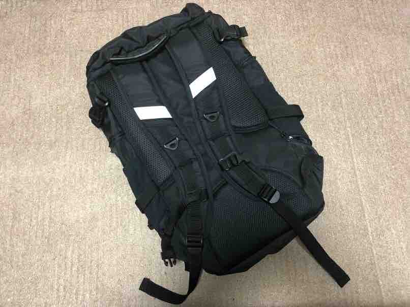 新聞配達用のリュックとお出かけ用のバッグを買ってみた ホープ共同作業所のblog