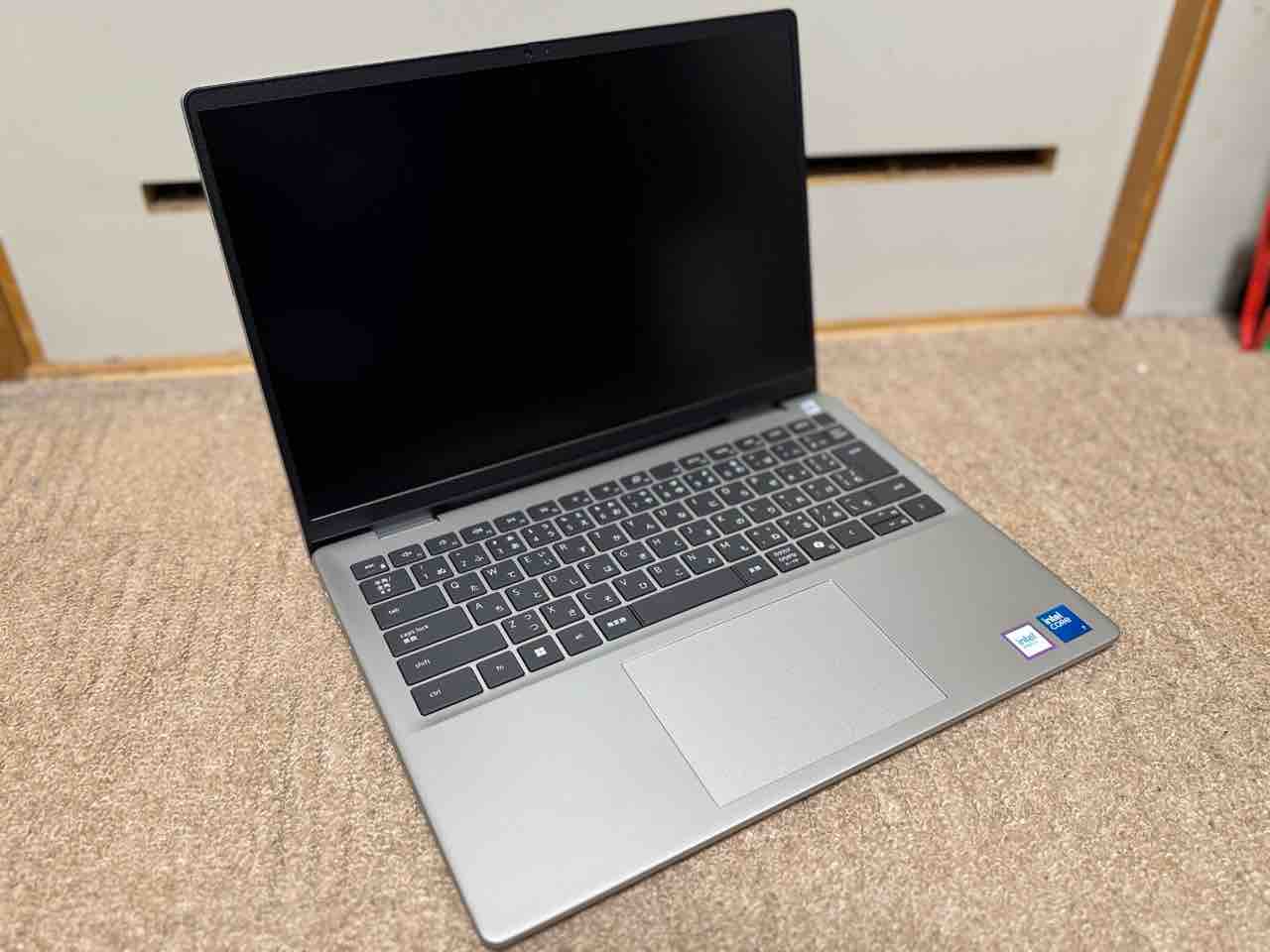 Dell 14 DC14250 ノートパソコンを買って使ってみた : ホープ共同作業 