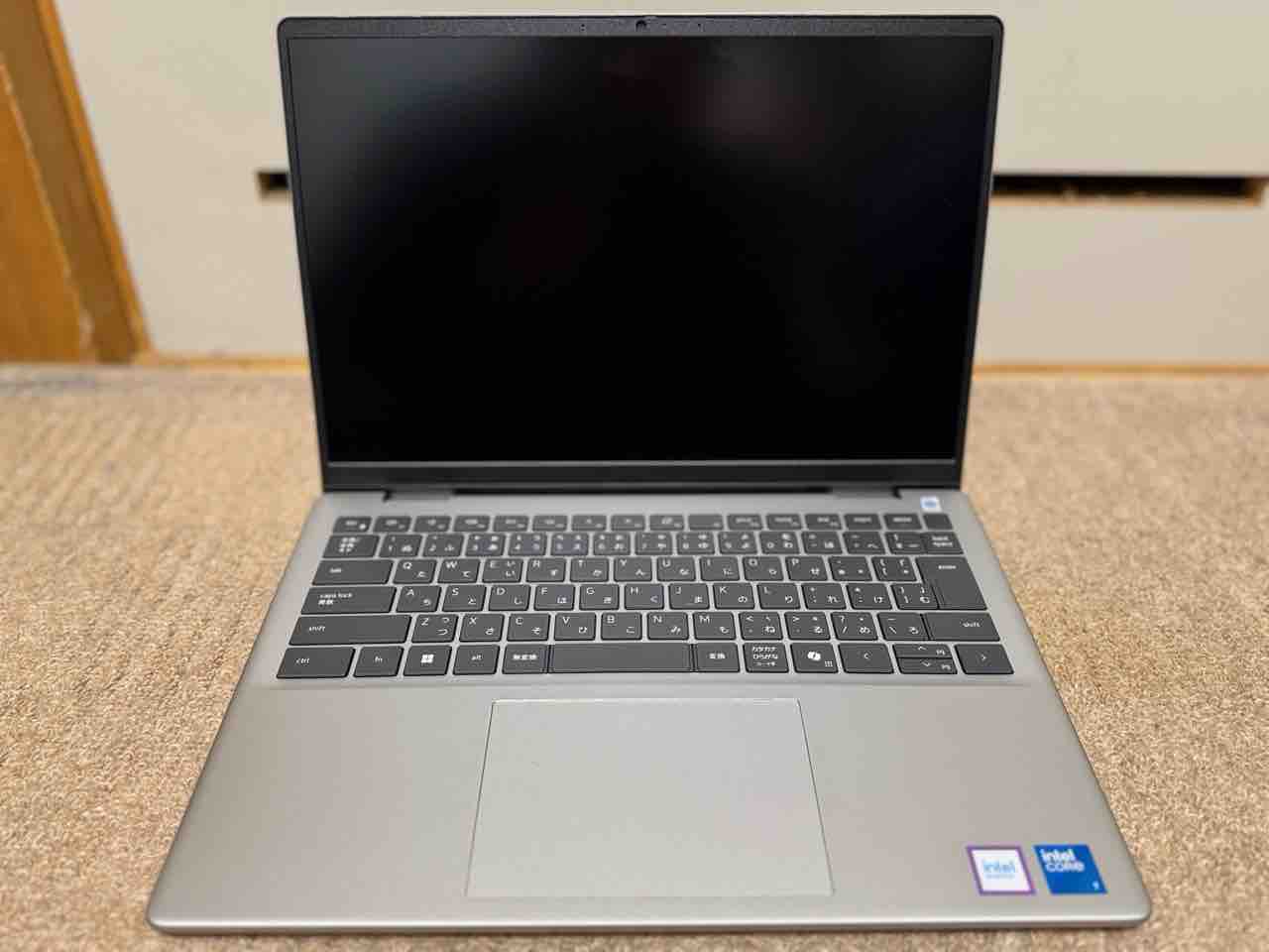 Dell 14 DC14250 ノートパソコンを買って使ってみた : ホープ共同作業