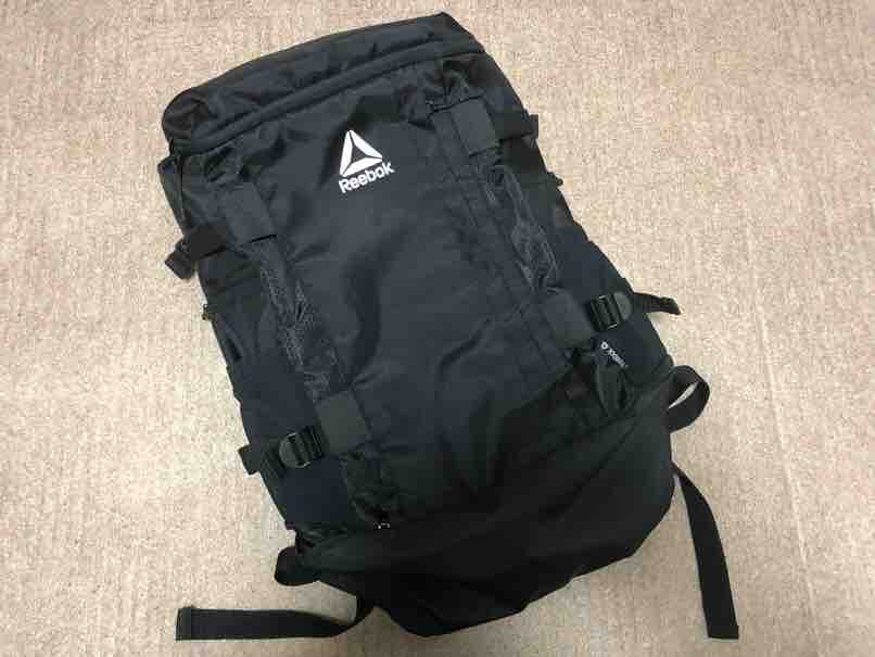 新聞配達用のリュックとお出かけ用のバッグを買ってみた ホープ共同作業所のblog