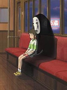 カオナシ③