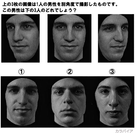 『人の顔が覚えられない』『表情が識別できない』50人に1人いると言われている”相貌失認” 凹凸ちゃんねる 『人の顔が覚えられない』『表情が識別できない』50人に1人いると言われている”相貌失認” 凹凸ちゃんねる