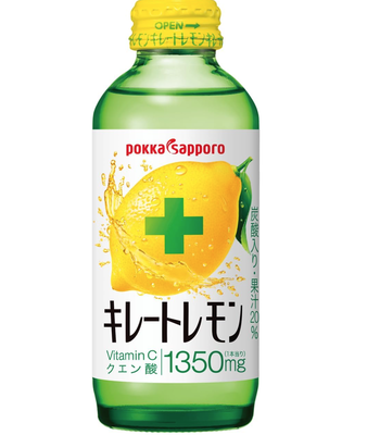 【衝撃】女性「エナドリ中毒の男どもに”キレートレモン”飲ませた結果…」