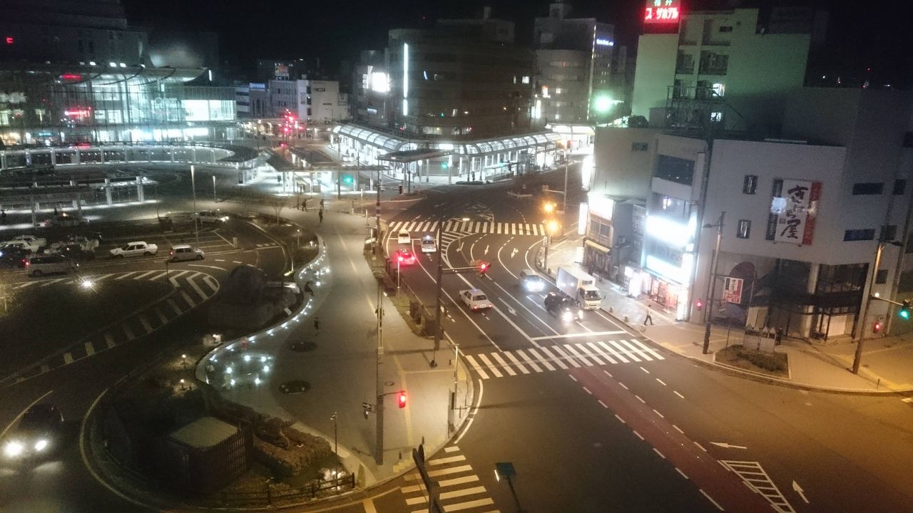 画像あり 福井県 大都会だった 旅いっとく いくいく速報ch