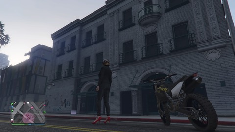 Gta ナイトクラブ 夢の島