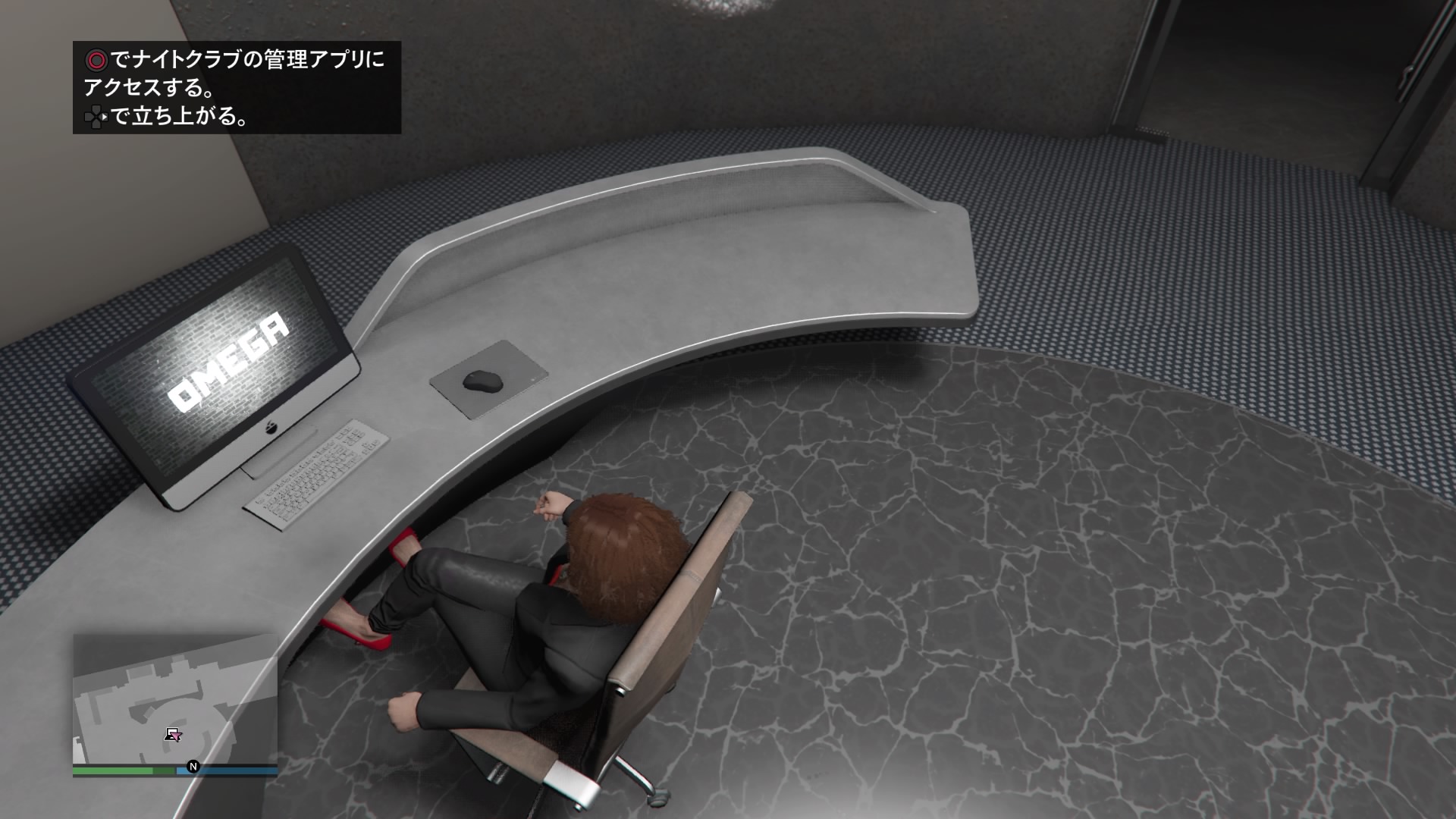 Gta ナイトクラブ 夢の島