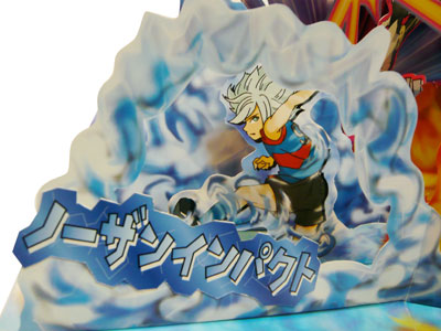 飛び出すジャンボカードvol 2 ほっぺとおなか 飛び出すジャンボカードvol 2 ほっぺとおなか