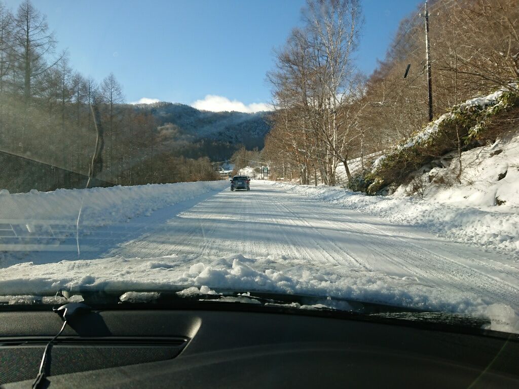 Ski Official日記 12 31 木 八千穂高原スキー場 28 Ski Official日記 12 31 木 八千穂高原スキー場 28