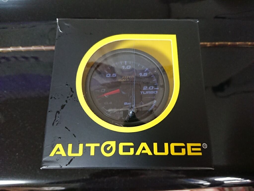 Audi専用VAITRIX GEN2ブーストゲージ2ba