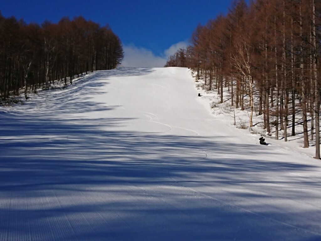 Ski Official日記 1 4 月 八千穂高原スキー場 30 Ski Official日記 1 4 月 八千穂高原スキー場 30