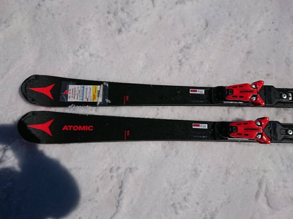 Ski＆Official日記 : 2021モデルスキー試乗会 in ASAMA2000 その３