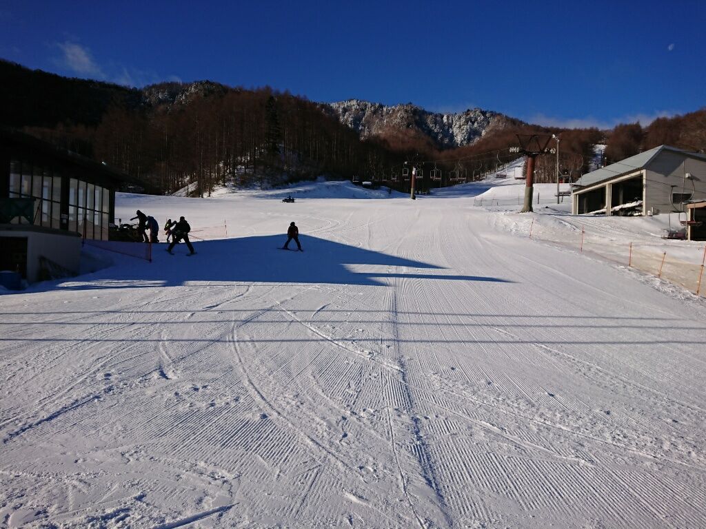 Ski Official日記 1 4 月 八千穂高原スキー場 30 Ski Official日記 1 4 月 八千穂高原スキー場 30