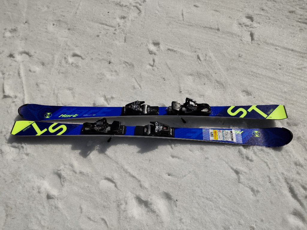 2022モデルスキー試乗会 in ASAMA2000 その1 HART編 : 雪無し県
