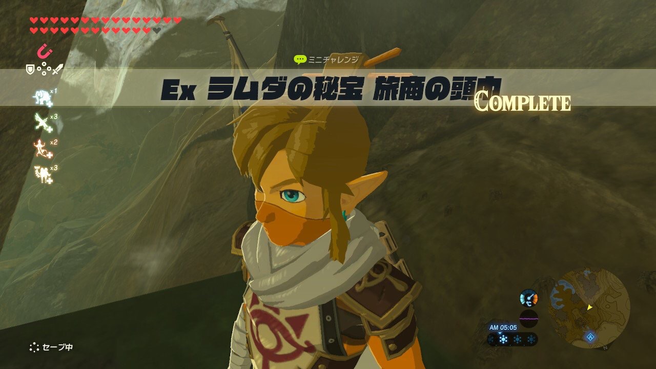 ゼルダbotw ミニチャレンジ埋め Just Melody 2nd ゼルダbotw ミニチャレンジ埋め Just Melody 2nd