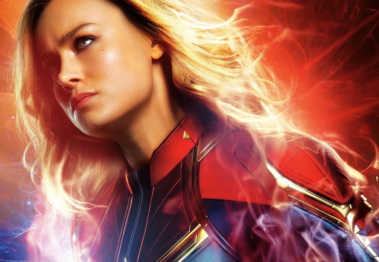 just Melody 2nd:【MCU】Captain Marvel