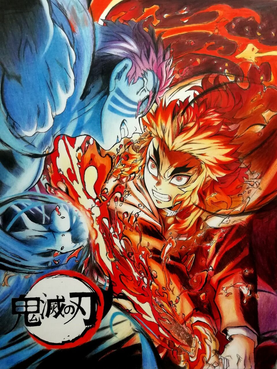 鬼滅の刃 猗窩座っていいキャラしてたよな ふれんず速報