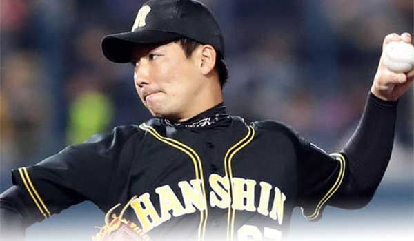 岩崎優の2019年08月08日 阪神 ヤクルト戦におけるの投球