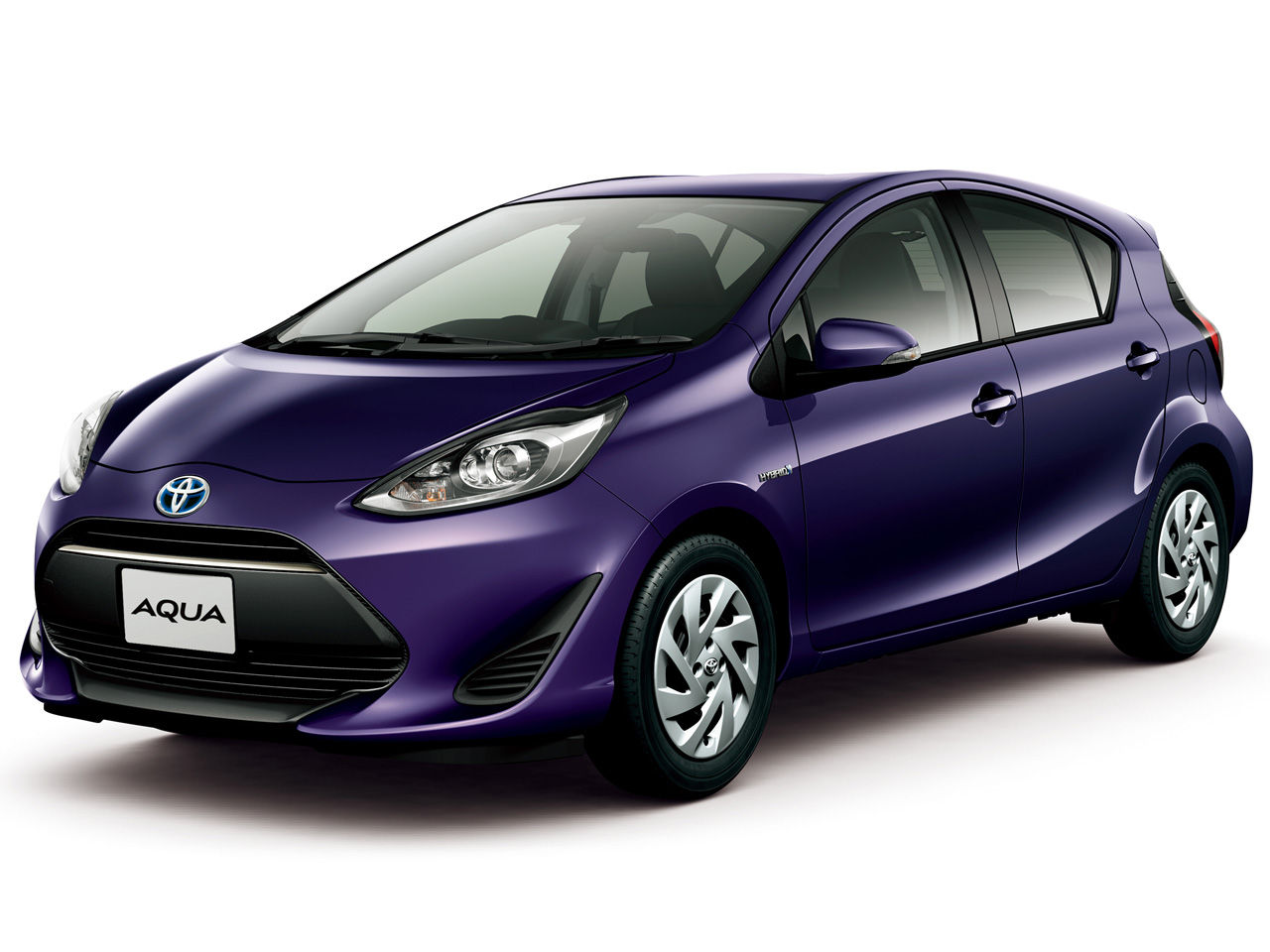 ヴィッツとアクア 英語と映画とパソコン