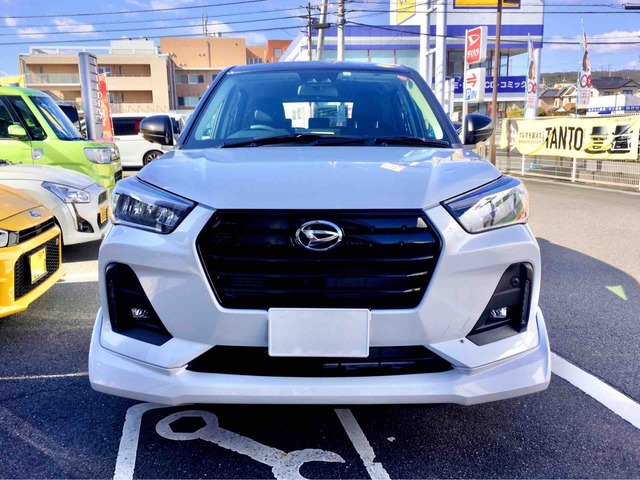 新型suv ダイハツ ロッキー 試乗レポート Horibonpapaのブログ