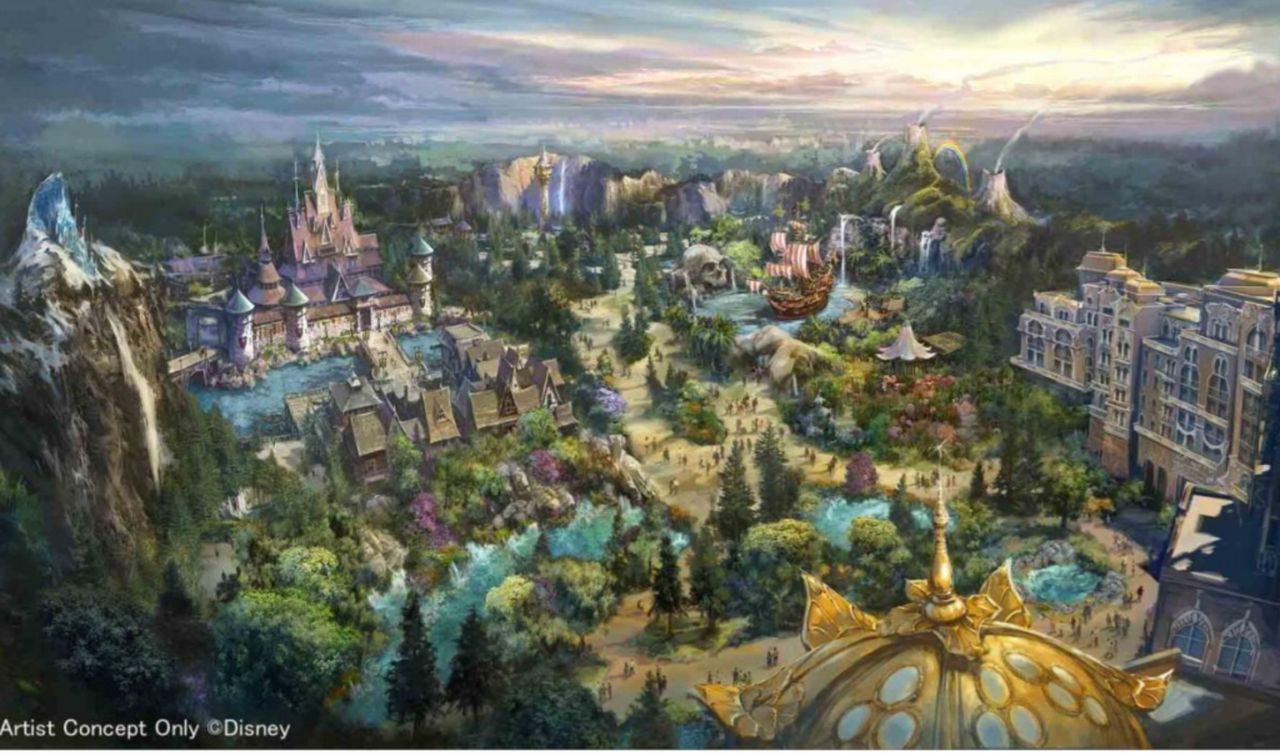 番外編 ソアリン 仮 の次は 2022年第8テーマポート開業 その3 Coffee Moat Subblog 番外編 ソアリン 仮 の次は 2022年第8テーマポート開業 その3 Coffee Moat Subblog