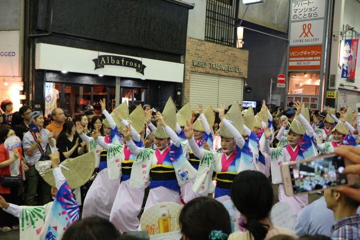 ザ 夏祭り 高円寺阿波踊り Turquoise Cafe ザ 夏祭り 高円寺阿波踊り Turquoise Cafe