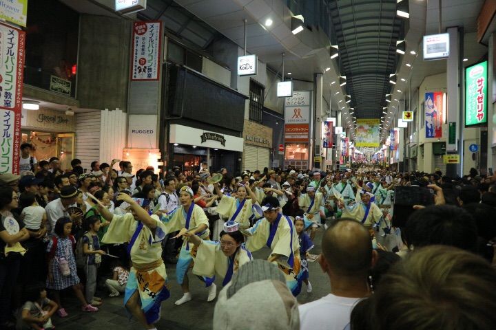 ザ 夏祭り 高円寺阿波踊り Turquoise Cafe ザ 夏祭り 高円寺阿波踊り Turquoise Cafe