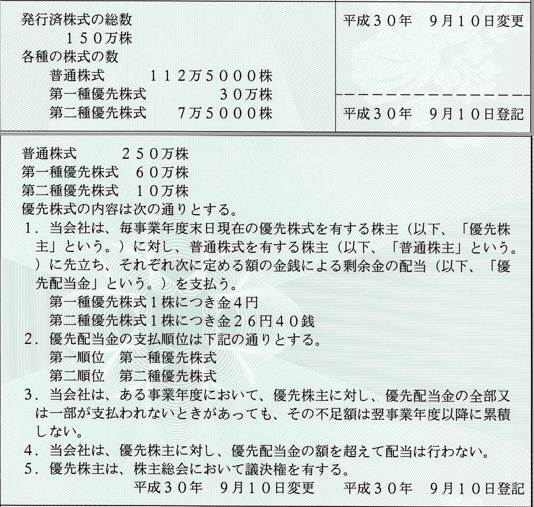 種類株式・種類株主総会の登記実務 種類株式・種類株主総会の